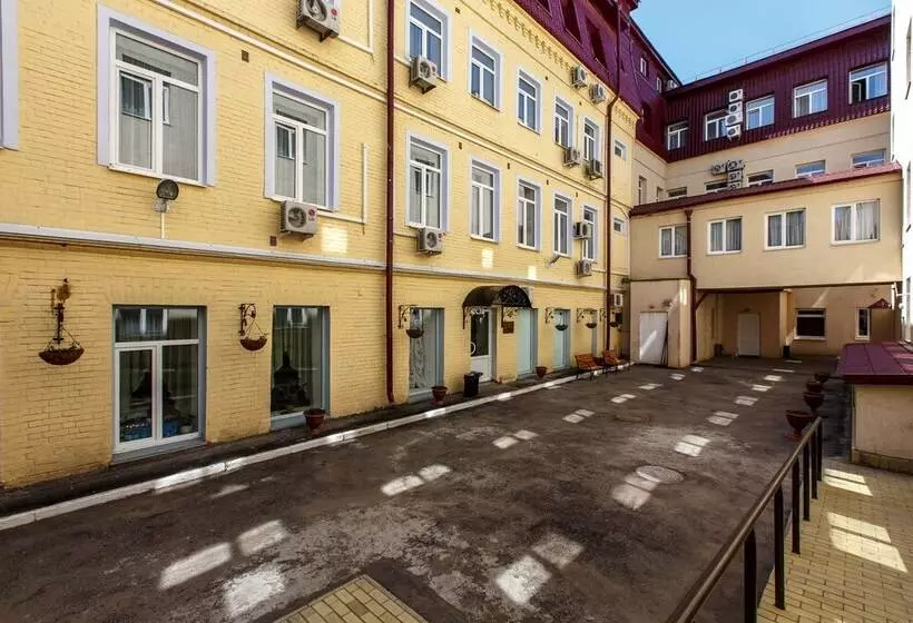 호텔 Bristol Zhiguly