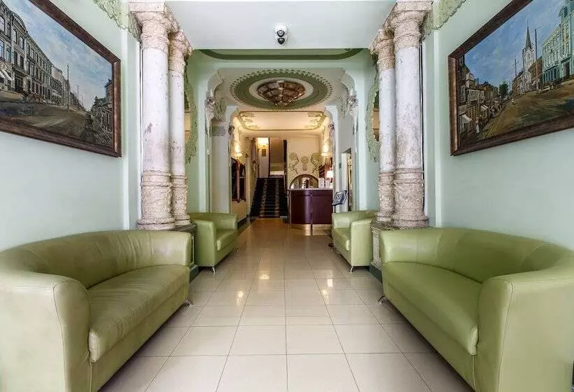 호텔 Bristol Zhiguly