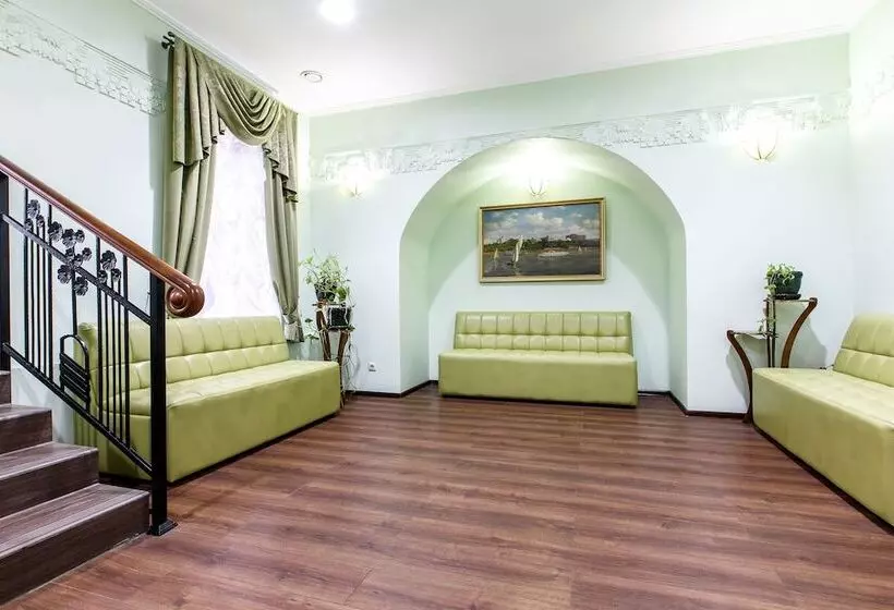 호텔 Bristol Zhiguly