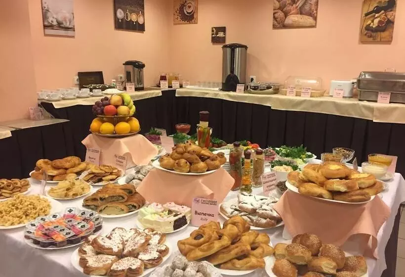 호텔 Bristol Zhiguly