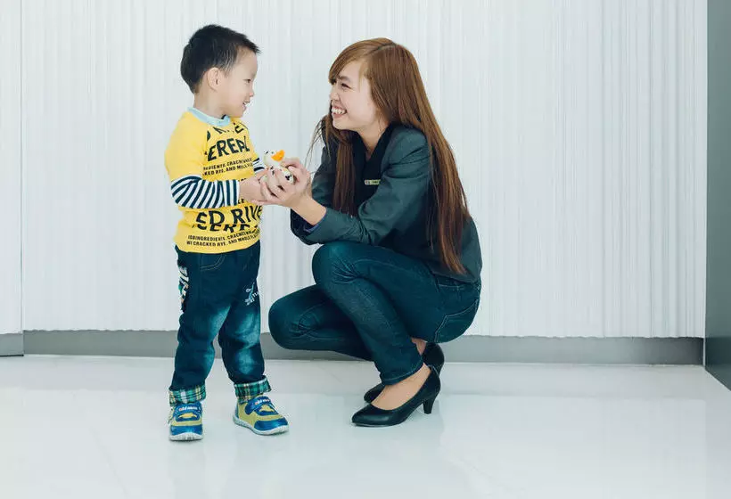 هتل Butterfly On Victoria