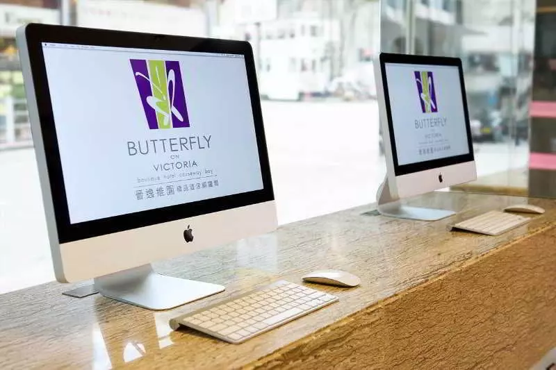 هتل Butterfly On Victoria