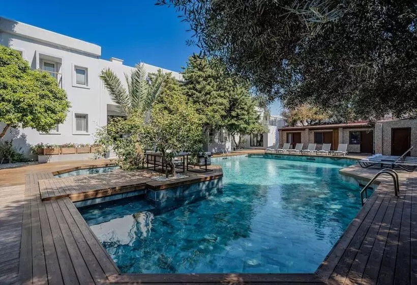 Hotelli Centro Bodrum