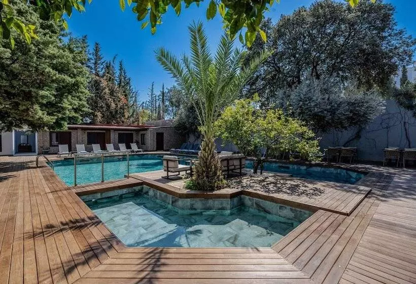 Hotelli Centro Bodrum