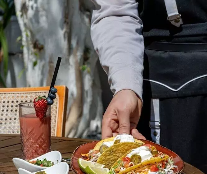 Hotelli Centro Bodrum