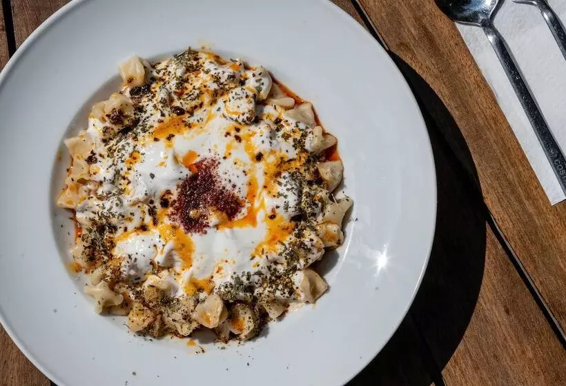 Hotelli Centro Bodrum