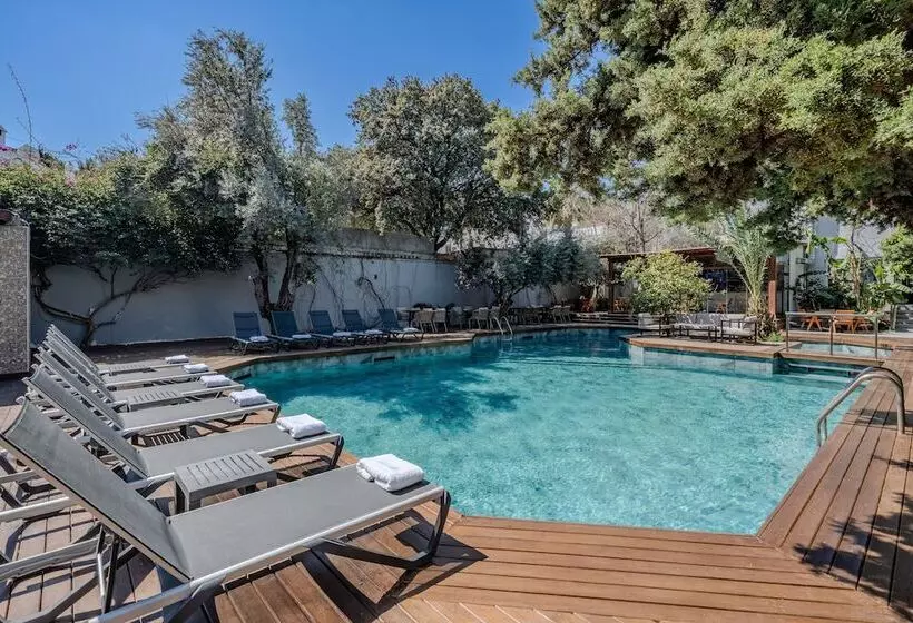 Hotelli Centro Bodrum