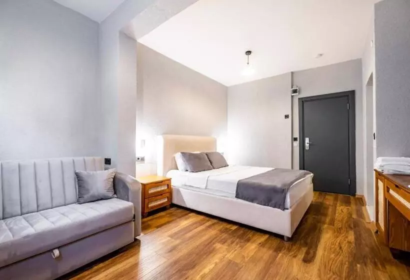 Hotelli Centro Bodrum