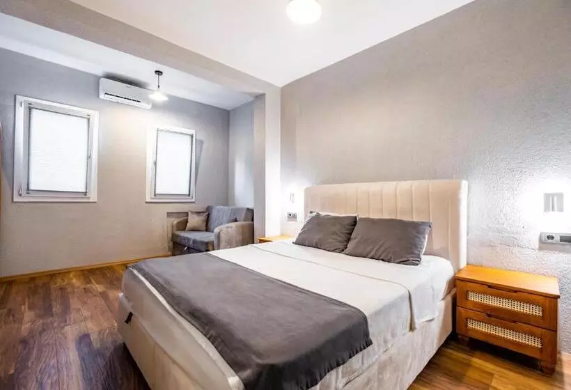 Hotelli Centro Bodrum