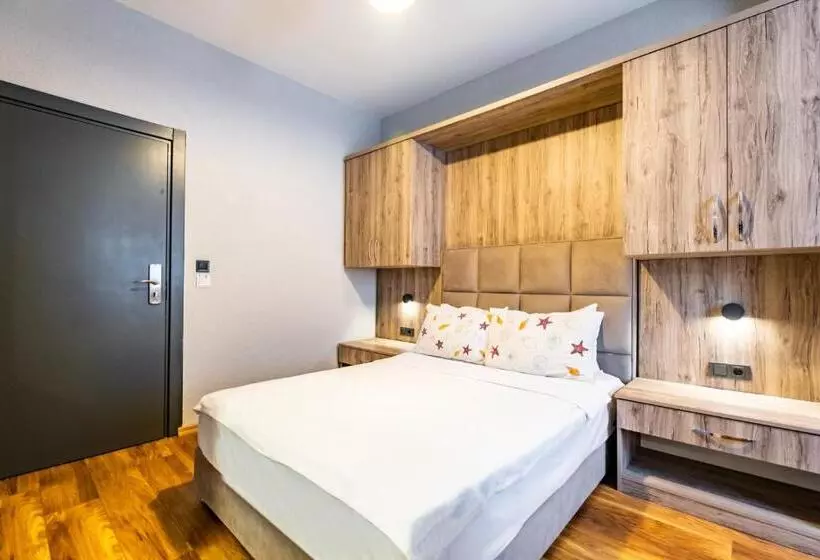 Hotelli Centro Bodrum