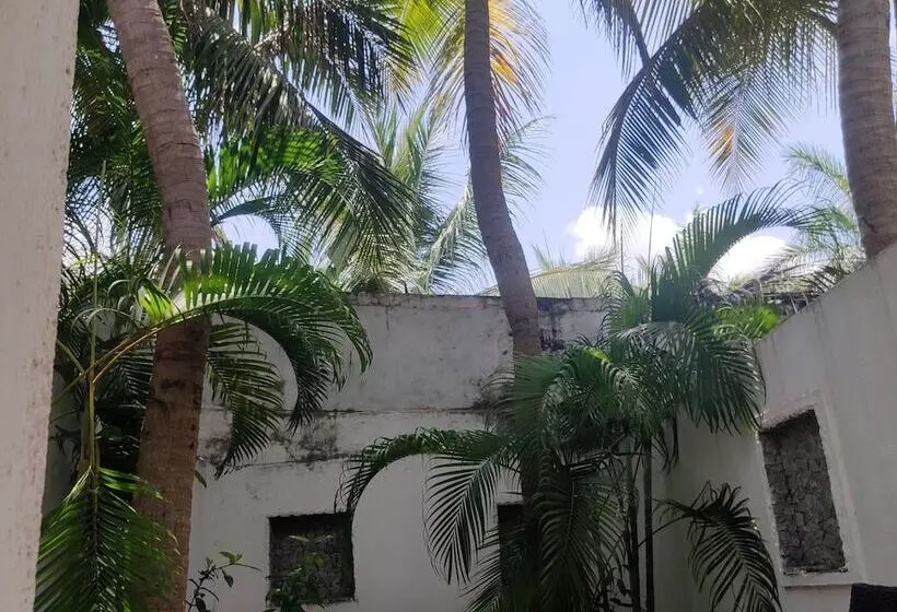 בית מלון כפרי Vedic Village Sriperumbudur