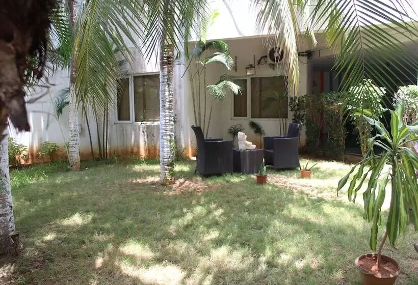 בית מלון כפרי Vedic Village Sriperumbudur