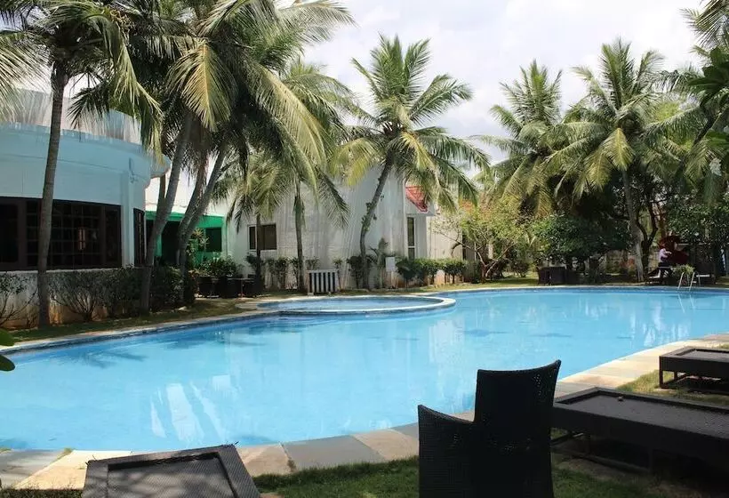 בית מלון כפרי Vedic Village Sriperumbudur