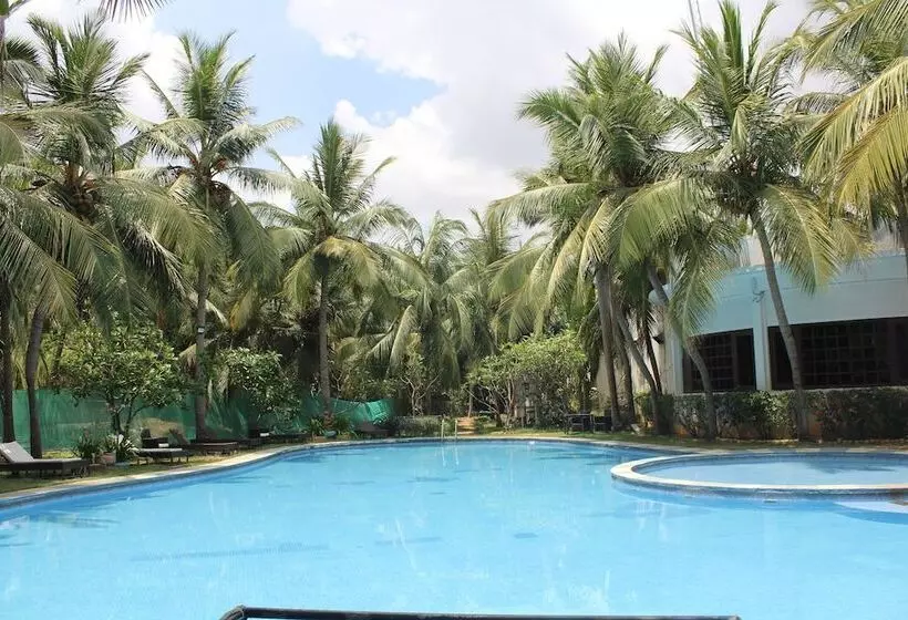 בית מלון כפרי Vedic Village Sriperumbudur