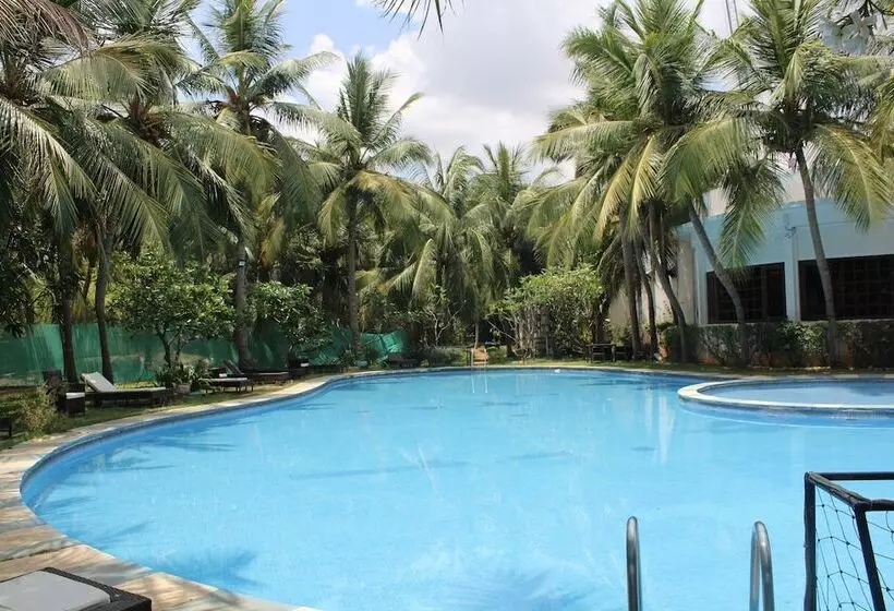 בית מלון כפרי Vedic Village Sriperumbudur