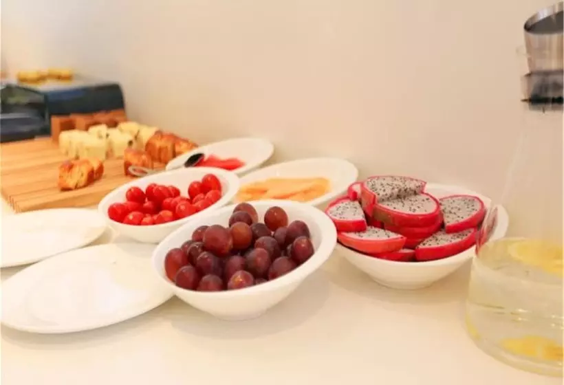 בית מלון כפרי Shenzhen Dongmen Colour