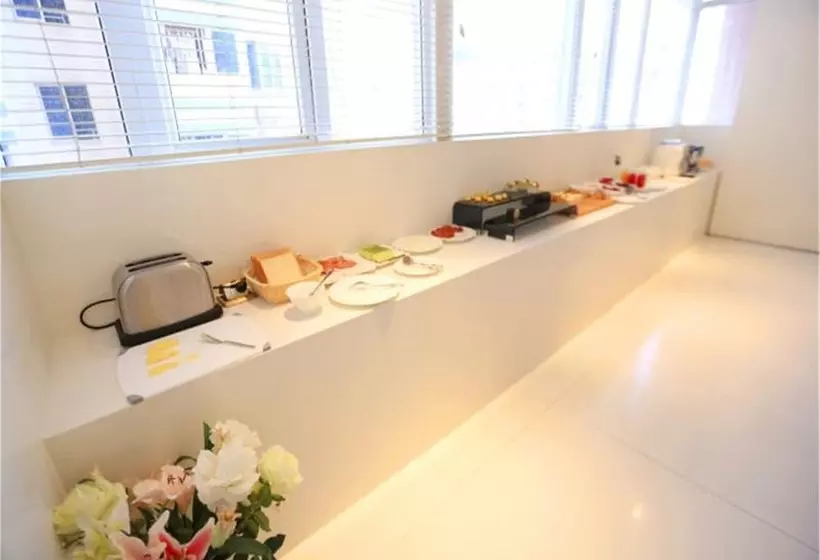 בית מלון כפרי Shenzhen Dongmen Colour