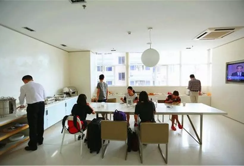 בית מלון כפרי Shenzhen Dongmen Colour