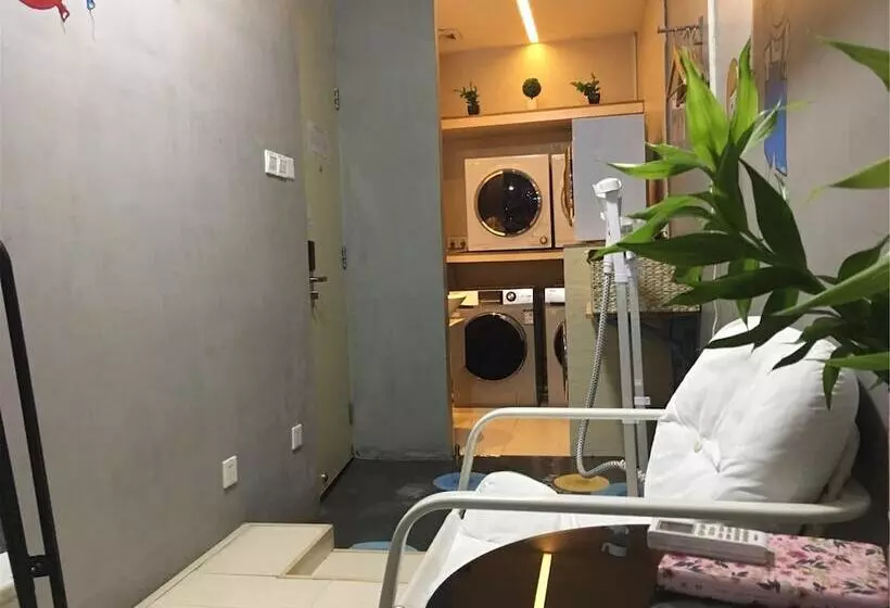 בית מלון כפרי Shenzhen Dongmen Colour