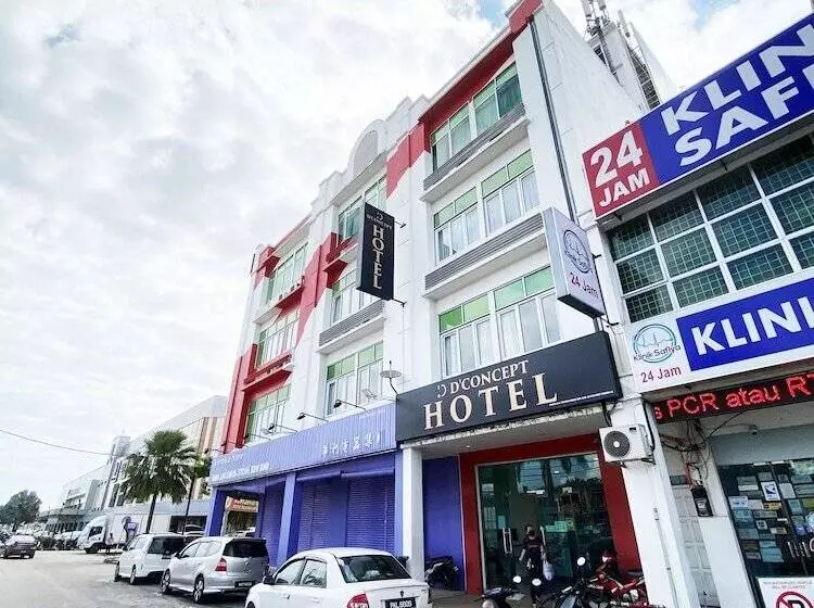 D Concept Hotel Kulim