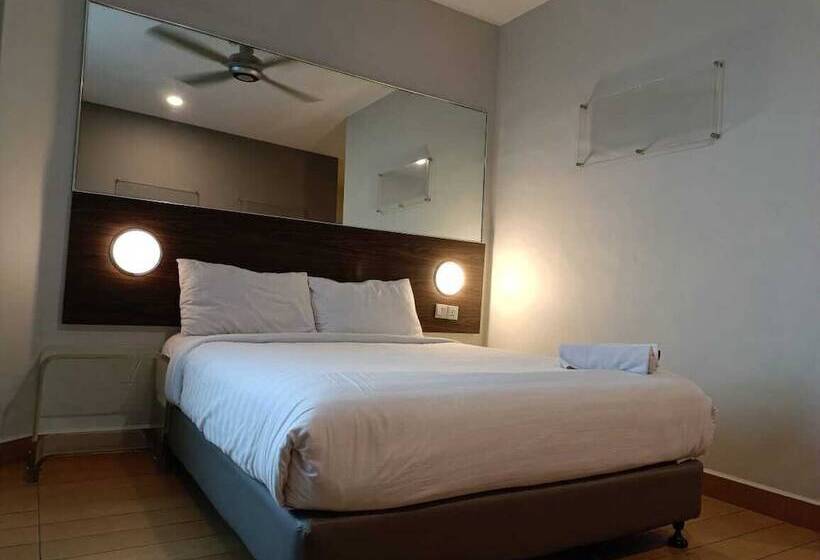 D Concept Hotel Kulim