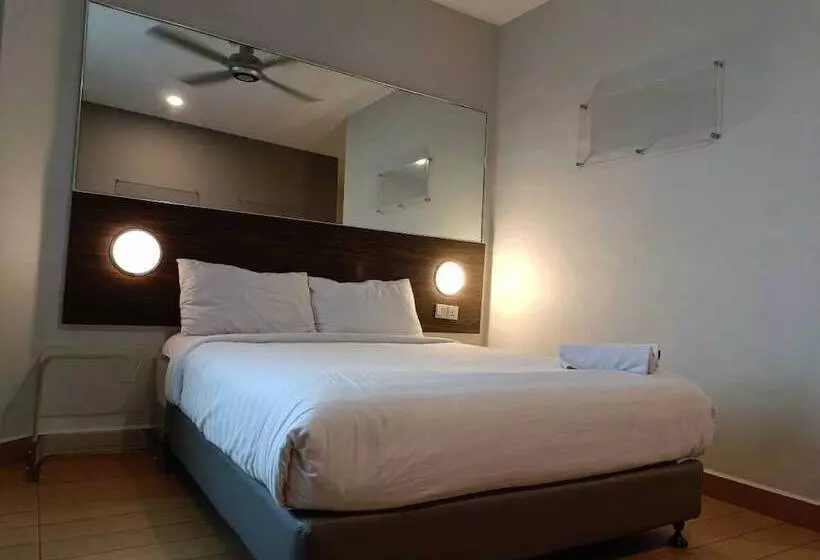 D Concept Hotel Kulim