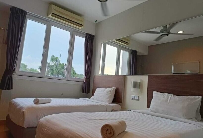 D Concept Hotel Kulim