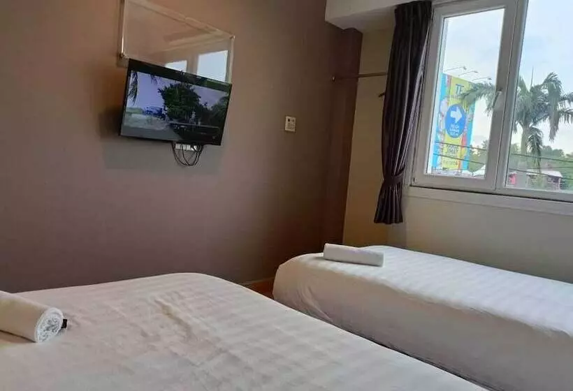 D Concept Hotel Kulim