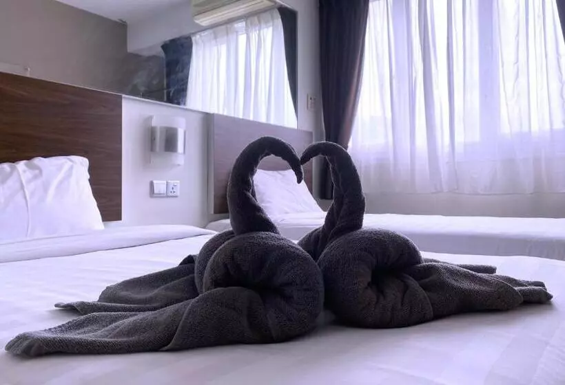 D Concept Hotel Kulim