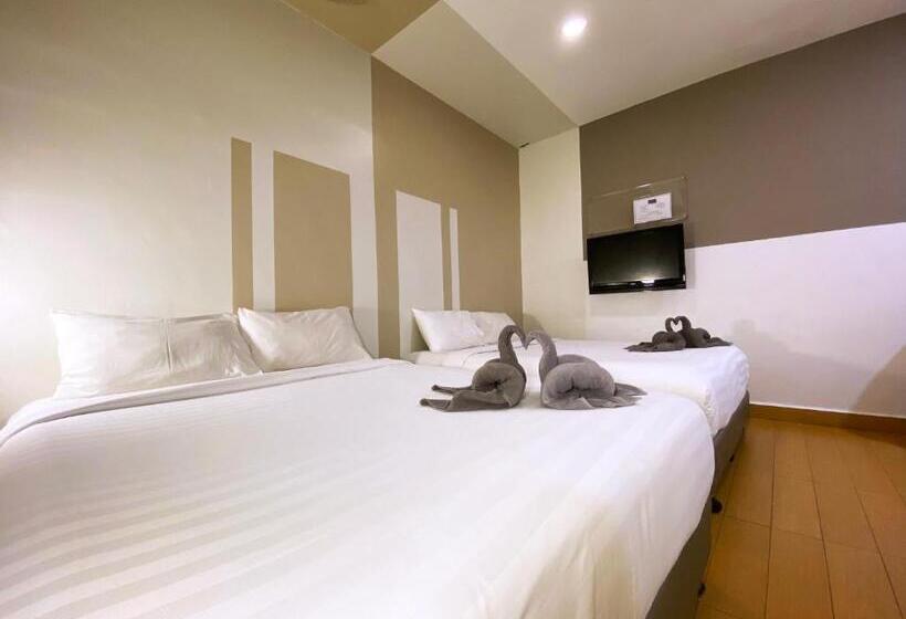 D Concept Hotel Kulim