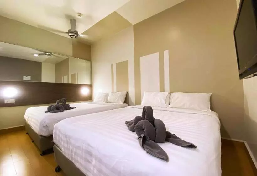 D Concept Hotel Kulim