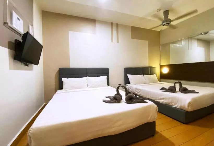 D Concept Hotel Kulim