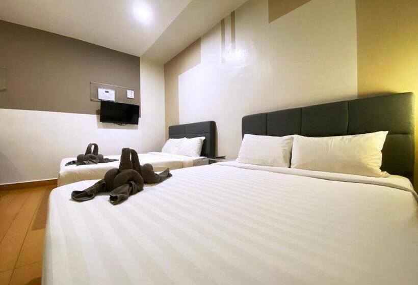 D Concept Hotel Kulim