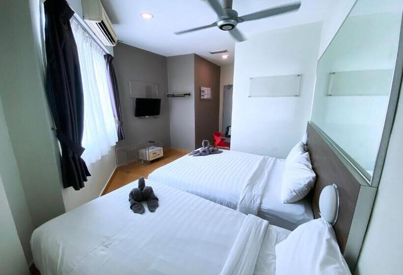 D Concept Hotel Kulim