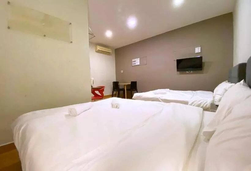 D Concept Hotel Kulim