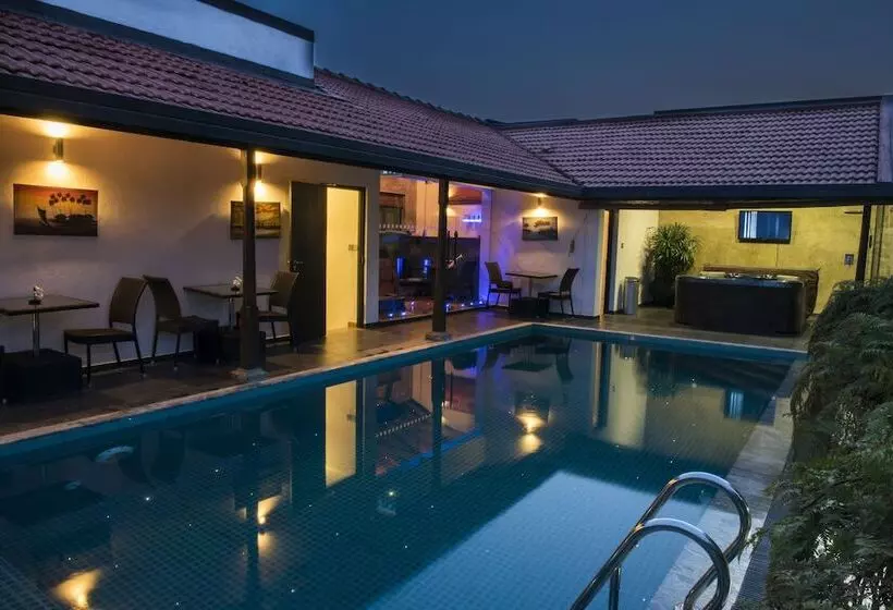 Hotel D Villas
