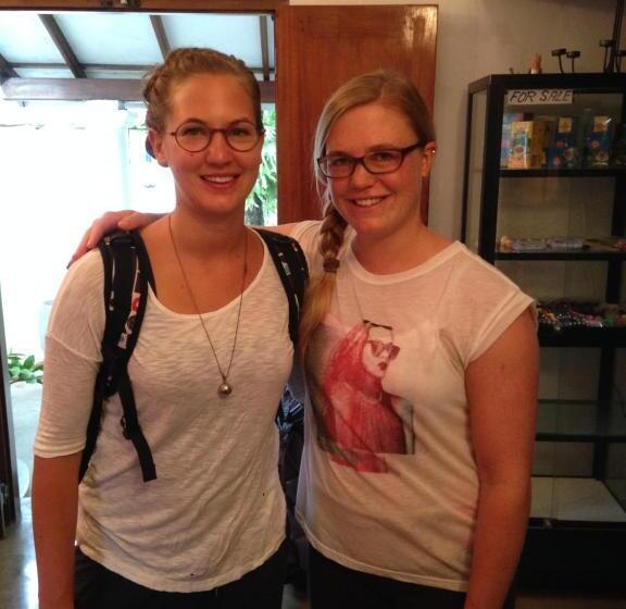 בית מלון כפרי Dions Guest House