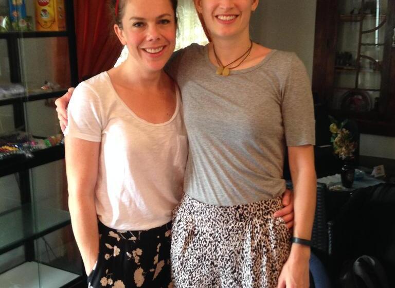 בית מלון כפרי Dions Guest House