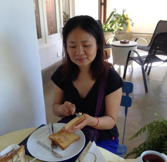 בית מלון כפרי Dions Guest House