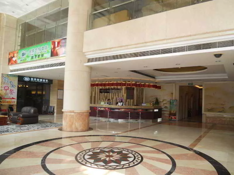 فندق F Formerly Ming Tian Inn Long Hua Branch