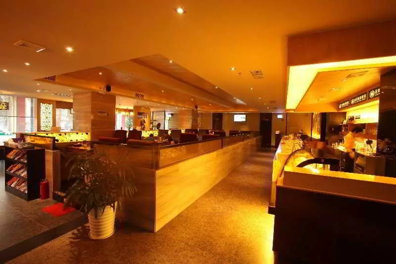 فندق F Formerly Ming Tian Inn Long Hua Branch