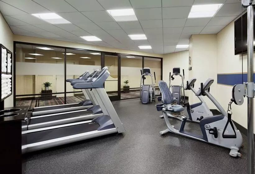 ホテル Hampton Inn & Suites Chicago/mt. Prospect