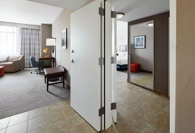 ホテル Hampton Inn & Suites Chicago/mt. Prospect