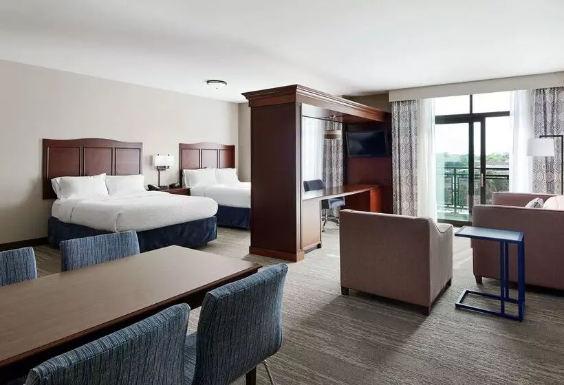 ホテル Hampton Inn & Suites Chicago/mt. Prospect