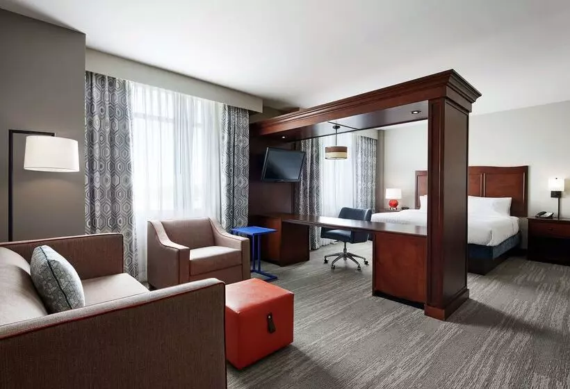 ホテル Hampton Inn & Suites Chicago/mt. Prospect