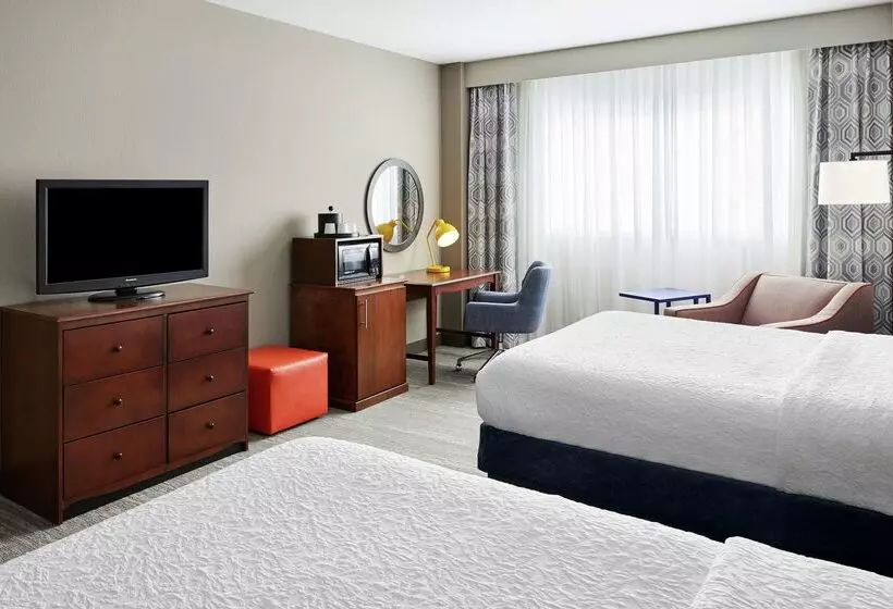 ホテル Hampton Inn & Suites Chicago/mt. Prospect