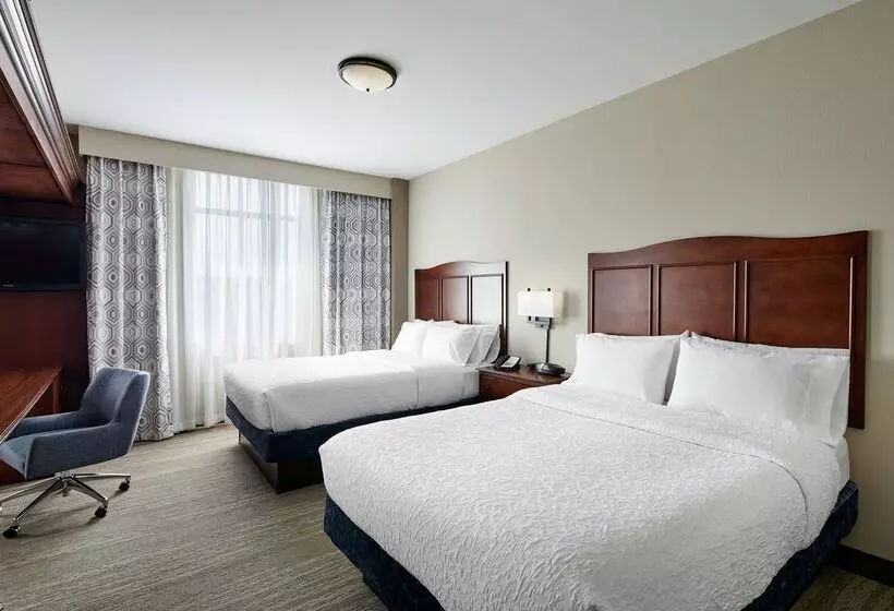 ホテル Hampton Inn & Suites Chicago/mt. Prospect