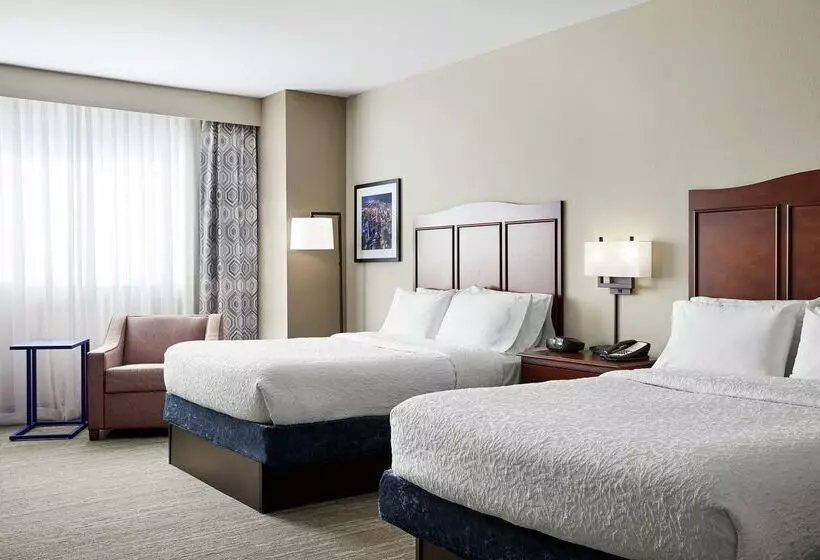ホテル Hampton Inn & Suites Chicago/mt. Prospect