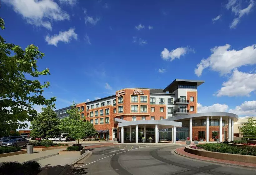 ホテル Hampton Inn & Suites Chicago/mt. Prospect