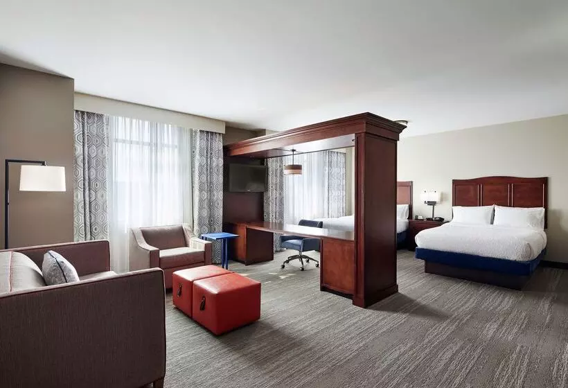 ホテル Hampton Inn & Suites Chicago/mt. Prospect